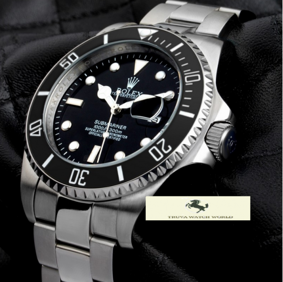 HK974 ROLEX PERPETUAL SUBMARİNER REPLİKA SAAT